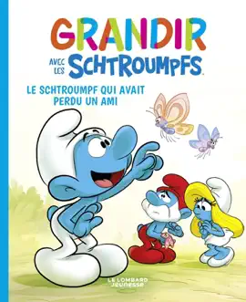 Read: Grandir avec les Schtroumpfs  - Tome 9 - Le Schtroumpf qui Book avait perdu un ami