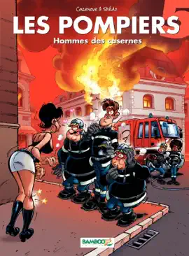 Read: Les Book Pompiers - Tome 5