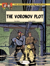 Blake & Mortimer - Volume 8 - The Voronov Plot - Yves Sente & André Juillard