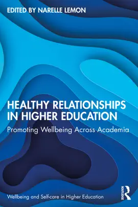 Read: Healthy Book Relationships in Higher Education