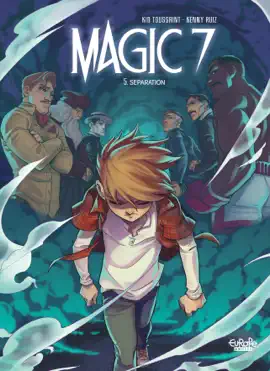 Read: Magic Book 7 - Volume 5 - Separation