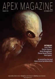 Apex Magazine Issue 101 - Jason Sizemore