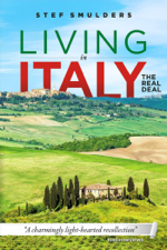 Living in Italy - Stef Smulders Cover Art