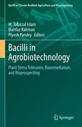 Read: Book Bacilli in Agrobiotechnology