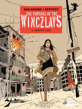 Read: The Fortune of the Winczlavs - Volume 3 - Danitza, 1965 Book