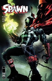SPAWN #342 - Rory McConville & Carlo Barberi