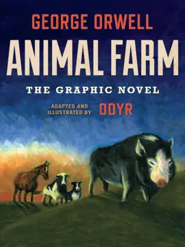 Read: Animal Farm: Book The Graphic Novel