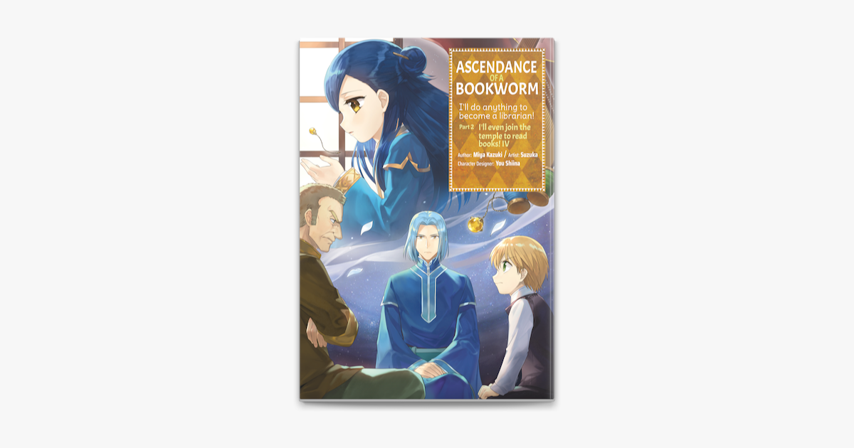 Ascendance of a Bookworm - Opening 2