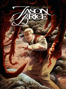 Read: Jason Brice - Tome Book 3 - Ce qui est révélé