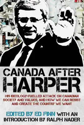 Read: Canada after Book Harper
