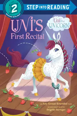 Read: Uni's Book First Recital