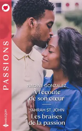 Read: À l'écoute de son coeur - Les braises de Book la passion