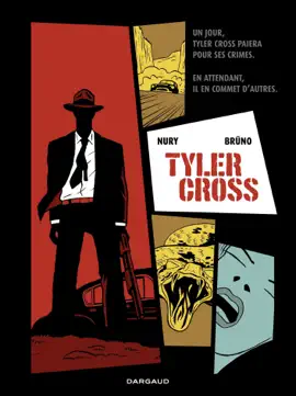 Read: Tyler Cross Book - Tome 1 - Black Rock