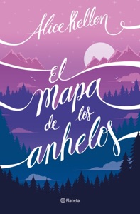 El mapa de los anhelos Book Cover