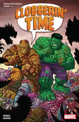 Read: Book Clobberin' Time