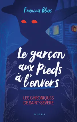 Read: Le garçon aux pieds Book à l'envers