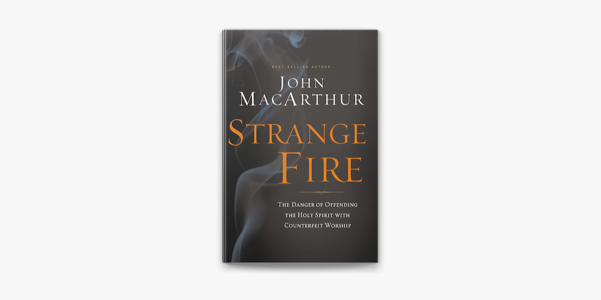Strange Fire on Apple Books