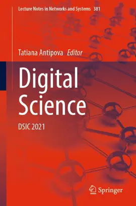 Read: Digital Book Science