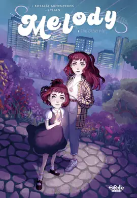 Read: Melody -Volume 1 - The Other Book Me