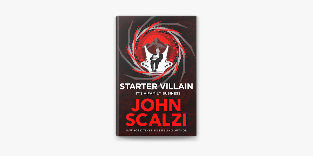 John Scalzi's books in order - Pan Macmillan