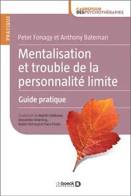 Read: Mentalisation et trouble de la personnalité limite Book