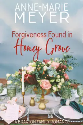 Forgiveness Found in Honey Grove by Anne-Marie Meyer book
