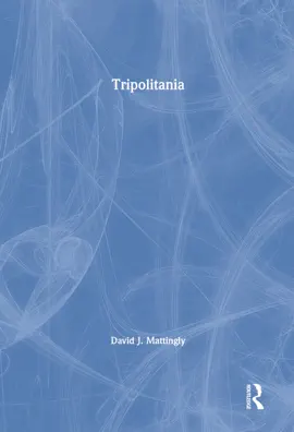 Tripolitania