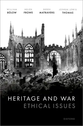 Read: Heritage and War Book