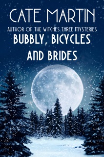 Bubbly, Bicycles and Brides by Cate Martin