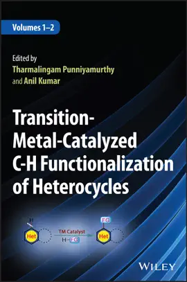 Read: Transition-Metal-Catalyzed C-H Functionalization of Heterocycles, 2 Volumes Book