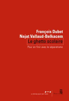 Read: Le Ghetto scolaire Book