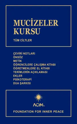 MUCİZELER KURSU