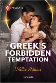 Greek's Forbidden Temptation - Millie Adams