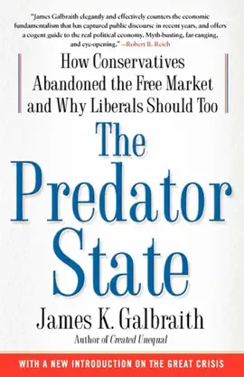 Read: Book The Predator State
