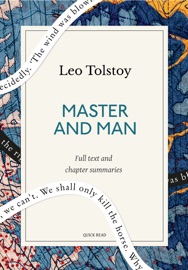 Master and Man: A Quick Read edition - Quick Read & Leo Tolstoy