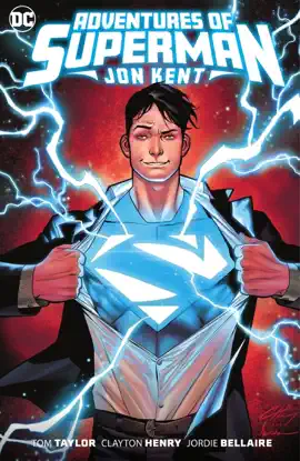 Read: Adventures of Book Superman: Jon Kent
