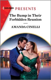 The Bump in Their Forbidden Reunion - Amanda Cinelli