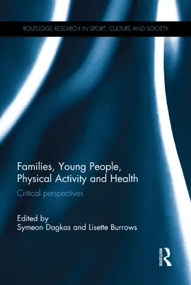 Read: Families, Young People, Physical Activity and Book Health