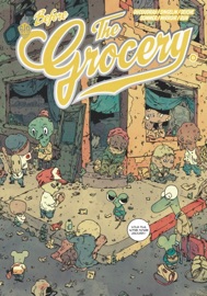 The Grocery - Before The Grocery - Valentin Seiche & Aurélien Ducoudray