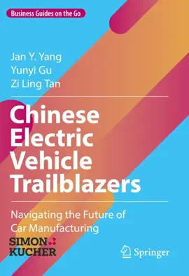 Read: Chinese Electric Book Vehicle Trailblazers