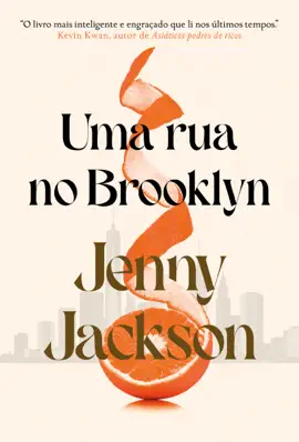 Uma rua no Brooklyn