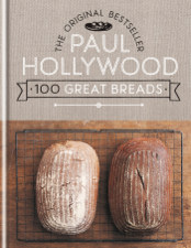100 Great Breads - Paul Hollywood Cover Art