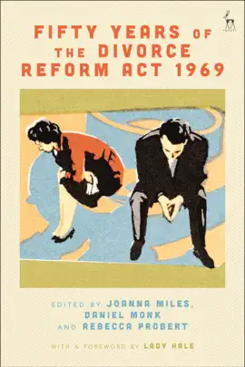 Read: Fifty Book Years of the Divorce Reform Act 1969