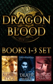 The Dragon Blood Collection (Books 1-3) - Lindsay Buroker