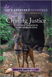 Chasing Justice - Valerie Hansen
