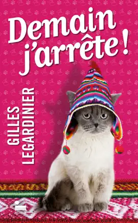 Read: Book Demain j'arrête !
