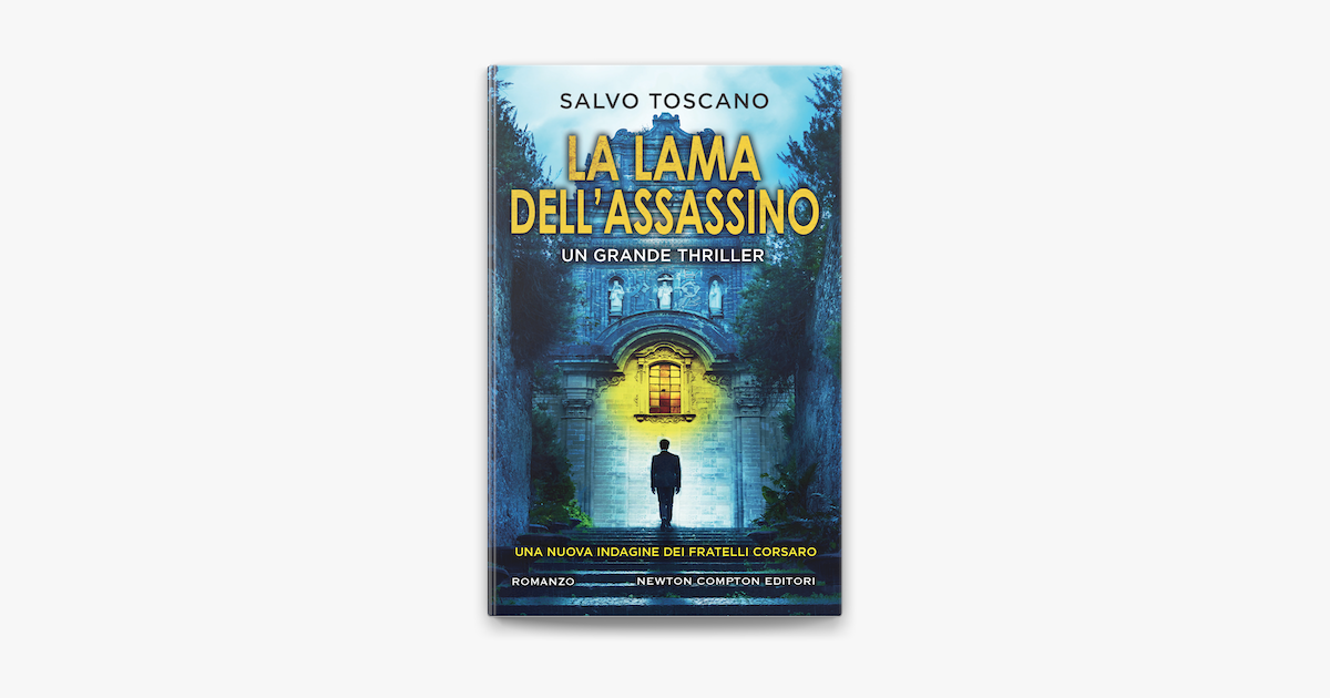 La lama dell'assassino (ebook), Salvo Toscano, 9788822778796, Boeken