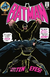 Batman (1940-2011) #226 - Frank Robbins & Irv Novick