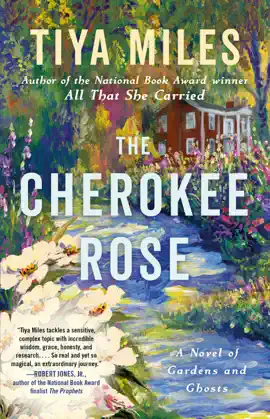 The Cherokee Rose