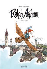 Ralph Azham - Tome 9 - Point de rupture - Lewis Trondheim